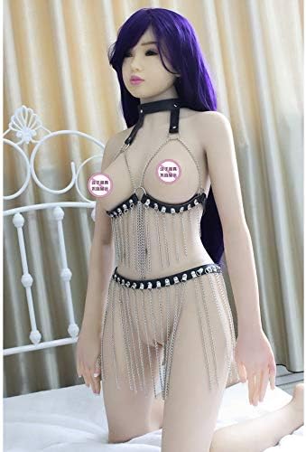 Tingxuan JDesto- Sexy Underwear, Women's Large Size Bra Suit Uniform Underwear Temptation Underwear Gift for Girlfriend DEPUR