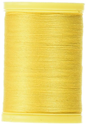 Coats Thread & Zippers S970-7360 General Purpose Cotton Thread, 225-Yard, Spark Gold