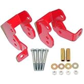 BMR Suspension CAB002R F-Body Control Arm Relocation Bracket (82-02), 1 Pack