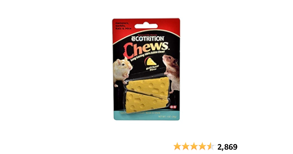 ecotrition cheese chews