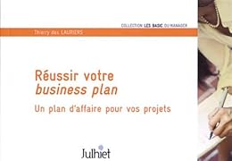 Réussir votre business plan