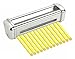 Imperia Single Cutter Attachment for Restaurant Machines, Spaghetti, one size, Silver