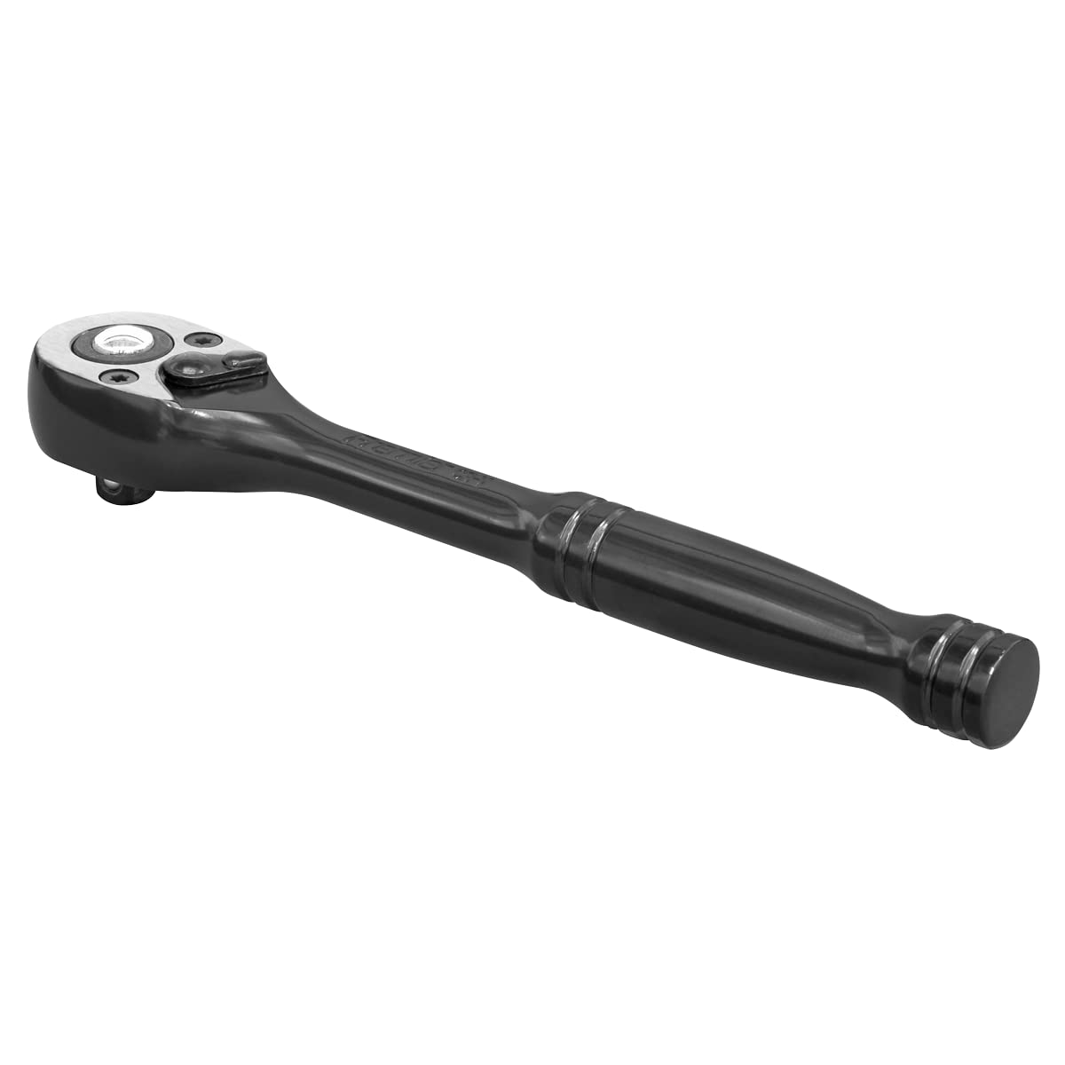 Sealey 1/4" Sq Drive Ratchet Wrench - Premier Black AK7997