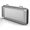 98-2013-Kenwood-Harley-Touring-Install-Adapter-Dash-Kit-FLHT-FLHTC-FLHX-CD-MP3-AMFM-Radio-Stereo-With-Bluetooth-Streming-Music-With-Steering-Wheel-Thumb-Control-Interface-Enrock-Antenna-Cover