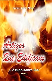 Livro ARTIGOS QUE EDIFICAM