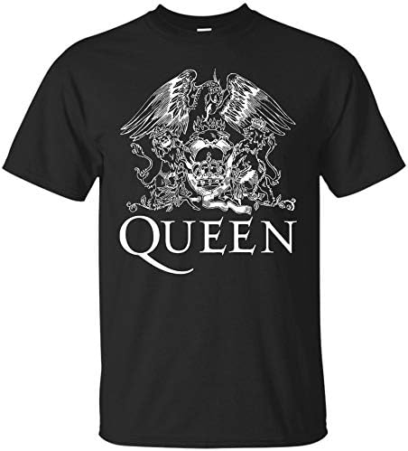 Queen Band Royal Crest Logo