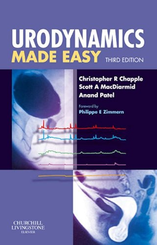 Download Urodynamics Made Easy E-Book (English Edition) PDF