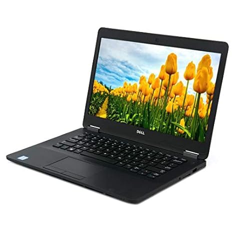 Buy Renewed Dell Latitude E7470 14 Inch Laptop Core I7 6th Gen 8 Gb Ram 512 Gb Ssd Windows 10 Pro Ms Office Hd Display Integrated Graphics Online At Low Prices In India Amazon In