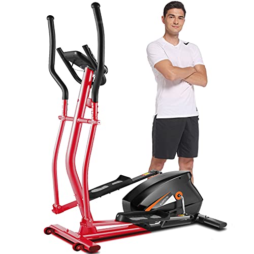 FUNMILY Elliptical Machine for Home Use, Cross Fitness Trainer