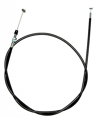 GENUINE OEM Honda HR215K1 (HR215HM) (HR215HMA) (HR215HX) (HR215HXA) (HR215SX) (HR215SXA) Walk-Behind Lawn Mower Engines THROTTLE CABLE