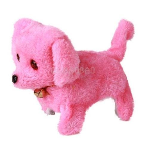 walking talking dog toy