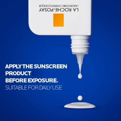 Protetor solar anti-manchas SPF 50+, Fórmula com Mexoryl 400, Fluido Invisível, Anthelios UV-MUNE 400, 50 ml