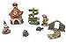 8 Piece Fairy Garden Miniature Kit