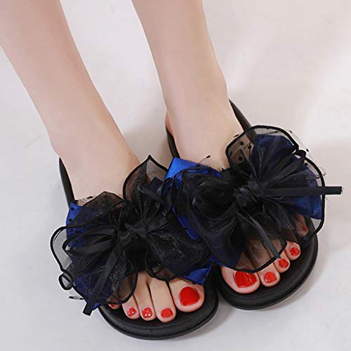 image for Respctful_shoes Respctful✿Flat Sandal Slides for Women Slip On Flat 