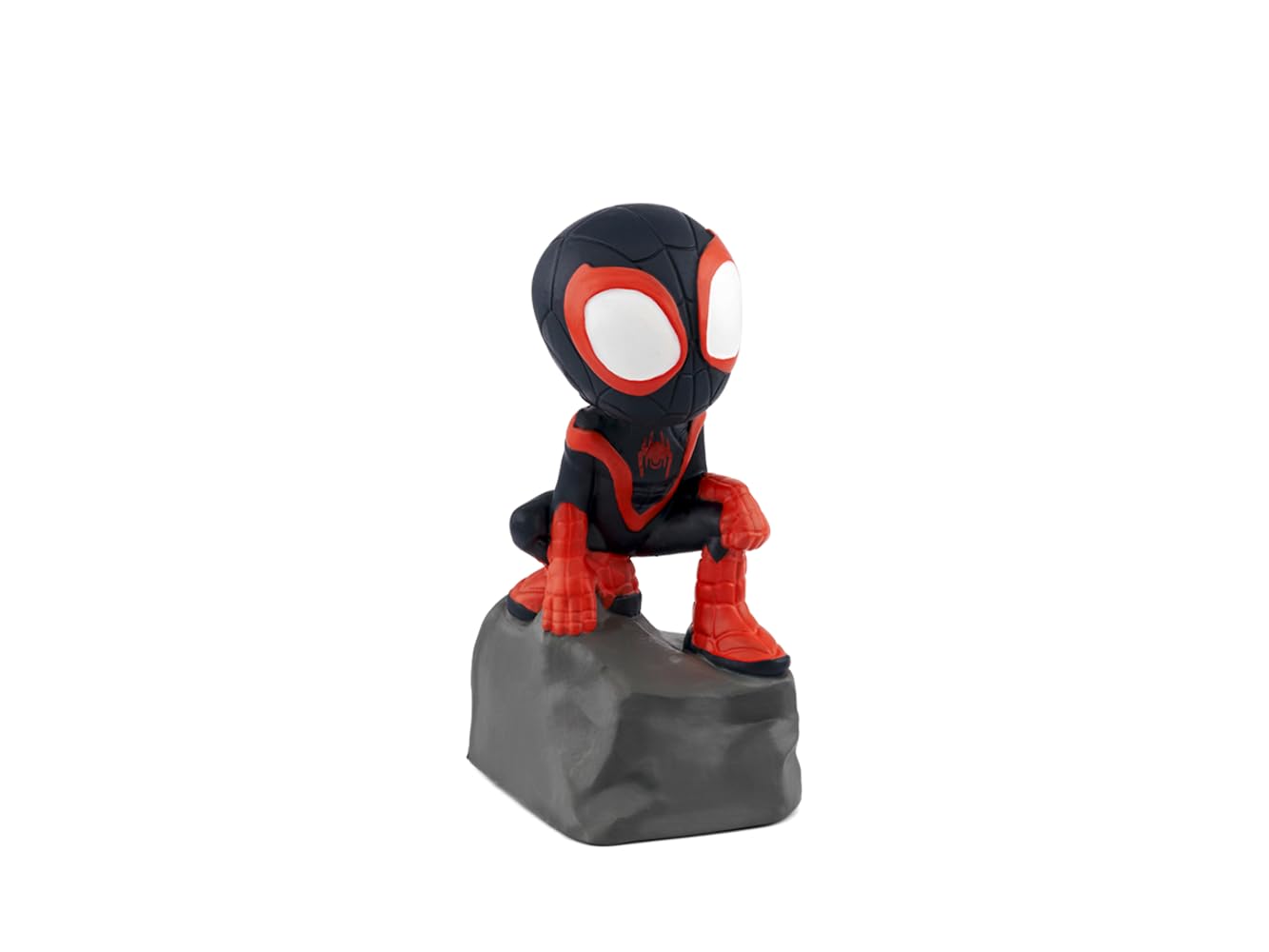 tonies Marvel Miles Morales: Spin Audio Character - Spidey Toys, Audiobooks for Children, for use with Toniebox