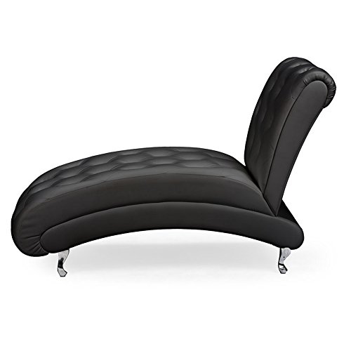 Indoor-Chaise-Lounge-Chair-Modern-Oversized-Button-Tufted-Faux-Leather-Living-Room-Lounger