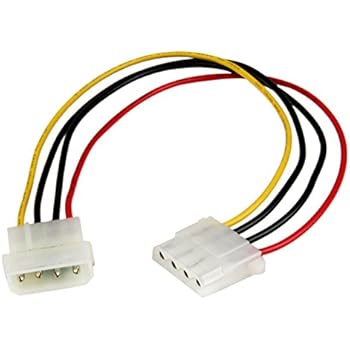 Amazon.com: Molex 4-Pin Connector Kit 0.093