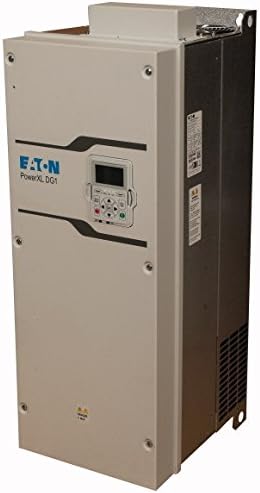 Eaton 9702 – 5002 – 00P Inverter 3 Phase 400 V 105 A; EMC Filter, Internal Brake Transistor, Protective IP21