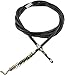 Dorman C660119 Rear Passenger Side Parking Brake Cable Compatible with Select Dodge Models