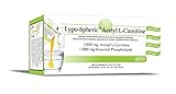 Lypo-Spheric Acetyl L-Carnitine , 0.2 fl oz. - 30 Packets | 1,000 mg Acetyl L-Carnitine and Essential Phospholipids Per Packet | Liposome Encapsulated for Maximum Bioavailability | 100% Non-GMO