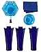 Home-x 5 Gallon Water Bottle Dispenser Stand, Water Cooler Stand