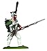 Zvezda Models 1812-1815 Russian Heavy Infantry Model Kit