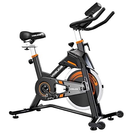 YOSUDA Indoor Cycling Bike Stationary – Exercise Bike for Home Gym with