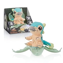 WOW! PODS Stuff Jurassic World Drop 'n Pop Dino