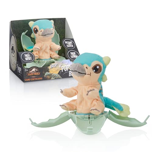 WOW! PODS Stuff Jurassic World Drop 'n Pop Dino