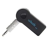 Bluetooth Receiver R02 Upgrade Wireless Adapter for Car Without AUX
