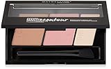 Maybelline Facestudio Master Contour Face Contouring Kit, Light to Medium, 0.35 oz.