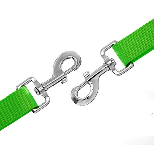 Flytianmy Adjustable LED Horse Breastplate Collar Reflective Horse Tack Sturdy Comfortable Equestrian Protective Safety Gear Green