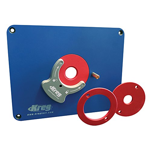Kreg PRS3034 Insert Plate TL-Triton by Kreg