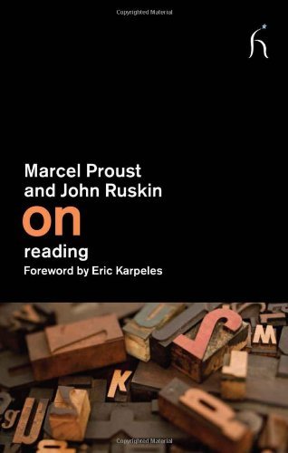 On Reading B0092FY6EA Book Cover