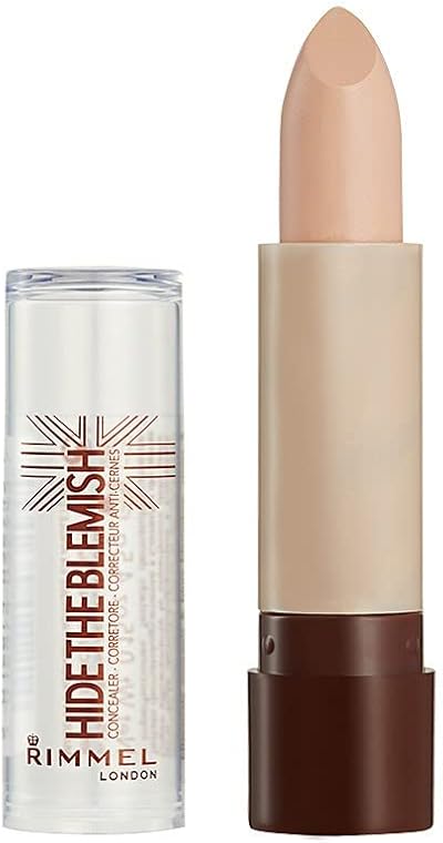 Rimmel London Hide The Blemish Concealer Natural Beige 4 4.5g