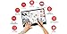 HD Clear LCD Anti-Scratch Screen Protector Guard Film For 13.9 inch Lenovo Yoga 920 920-13IKB Laptop(2-pack)