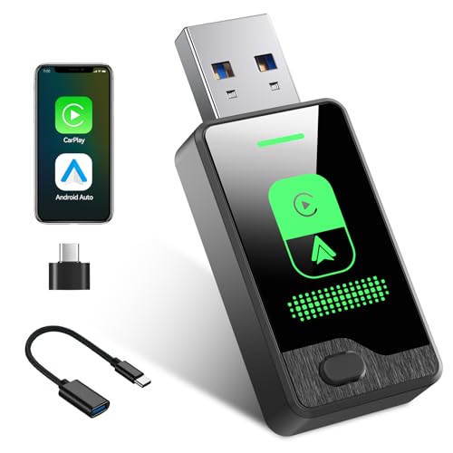 Wireless CarPlay Adapter