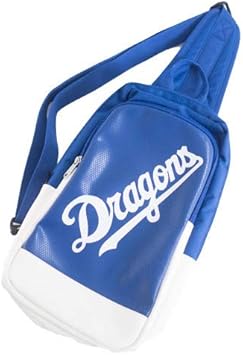 Amazon Co Jp 中日ドラゴンズ グッズ Mizuno ミズノ ドラゴンズ ボディーバッグ シューズ バッグ