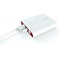 Honeywell Home RedLINK to Internet Gateway and Ethernet Cable and Power Cord (THM6000R7001), White