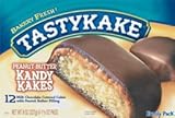 Tastykake: Peanut Butter Kandy Kakes 3 Boxes