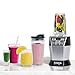 Nutri Ninja Cups | 18-Once Tritan Cups with Sip & Seal Lids. Compatible with BL480, BL490, BL640, & BL680 Auto IQ Series Blenders (Pack of 2)