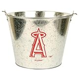 MLB Teams Logo Aluminum Beer Buckets
