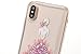 Urberry iPhone X Case, iPhone X Bling Case, Wedding Girl Design Shock-proof Case for iPhone X with a Free Screen Protector (Purple)