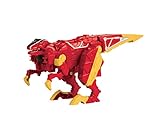 Power Rangers Dino Super Charge - Raptor Zord Action Figure with Charger