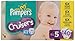 Pampers Cruisers Diapers Size 5 Economy Pack Plus. 140 Count