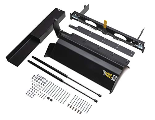 Lippert Components Standard 733937 RV Narrow Lift Assist Kit for SolidStep (26"-29")-Black - Thumbnail 2