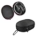 LuckyNV Carrying Travel Headphone Case Bag for Beats Monster by Dr.Dre Studio,Studio 2.0, Solo Wireless,Solo HD Over-ear Headset Earphones Accessories Case Pouch Boxthumb 2
