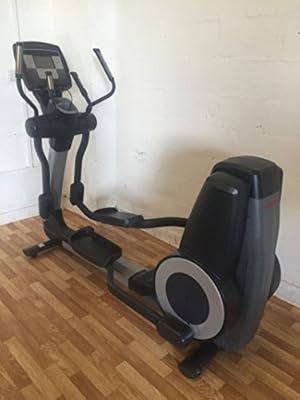 Life Fitness 95 x Inspire elíptica: Amazon.es: Deportes y aire libre