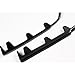 Carbon Fiber Splitter for Cadillac CTS-V Coupe 2009-2015 Custom Parts Front Bumper Lip Splitter Winglets Canards Protector Body Kits Factory Outlet