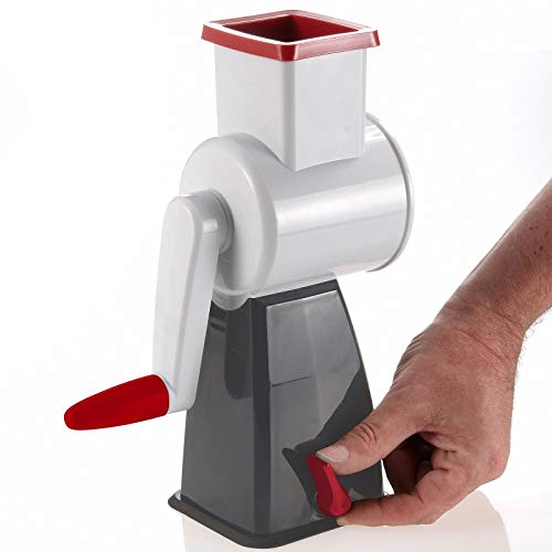 Westmark Multipurpose Rotary Cheese Grater - Thumbnail 2